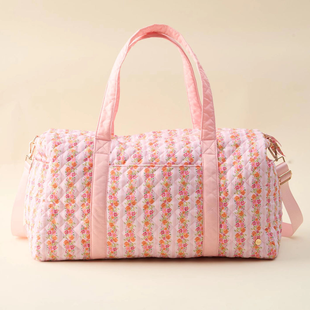 On The Go Weekender Petal Parade Pink