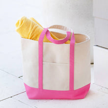 Load image into Gallery viewer, Hot Pink Everyday Tote
