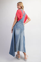 Load image into Gallery viewer, Denim Overall Dress
