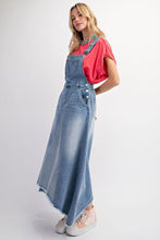 Load image into Gallery viewer, Denim Overall Dress
