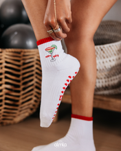 Load image into Gallery viewer, Spicy Margarita Pilates Socks - Extra Spicy
