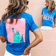 Load image into Gallery viewer, Sweet Land of Liberty Tee
