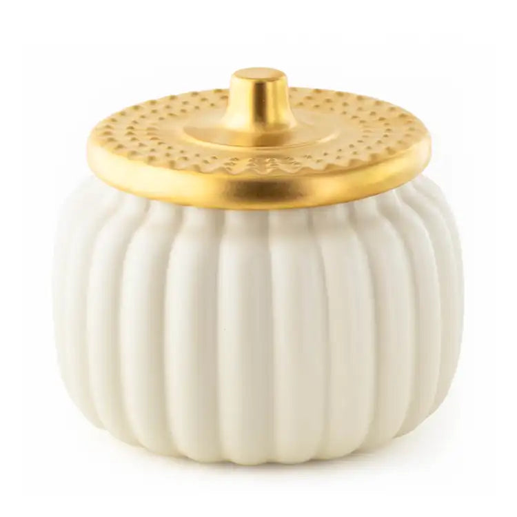 Hayes Candle Pumpkin Jar Harvest Moon 19oz