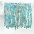 Seaglass Beaded Bracelets
