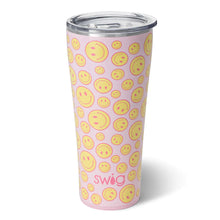 Load image into Gallery viewer, Swig 32oz Tumbler Happy Day
