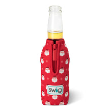 Load image into Gallery viewer, Swig Bottle Coolie Santa Baby
