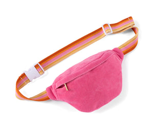 Sol Belt Bag Pink