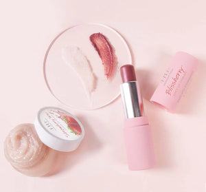 FHF Strawberry Wine Luscious Lip Kit