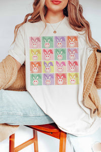 Easter Bunny Gallery Tee