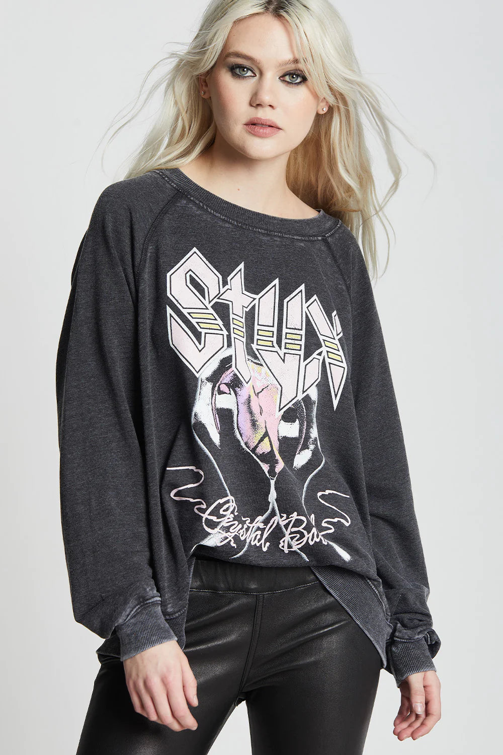 RK Styx Crystal Ball Sweatshirt