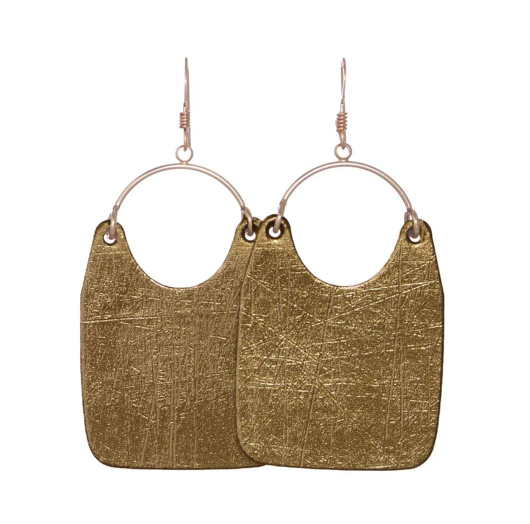 Vintage Bronze Charlies