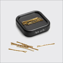 Load image into Gallery viewer, Kitsch Magnetic Bobby Pin Holder
