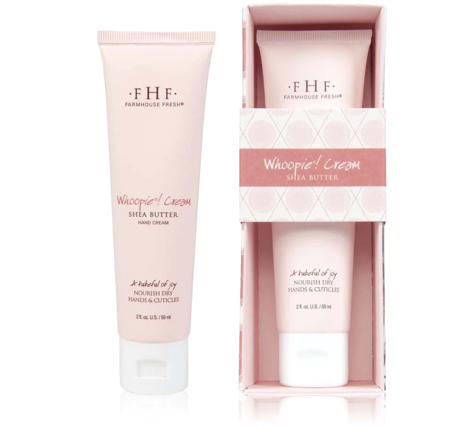 FHF Whoopie Shea Butter Hand Cream