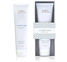 Load image into Gallery viewer, FHF Coconut Cream Shea Butter Hand Cream
