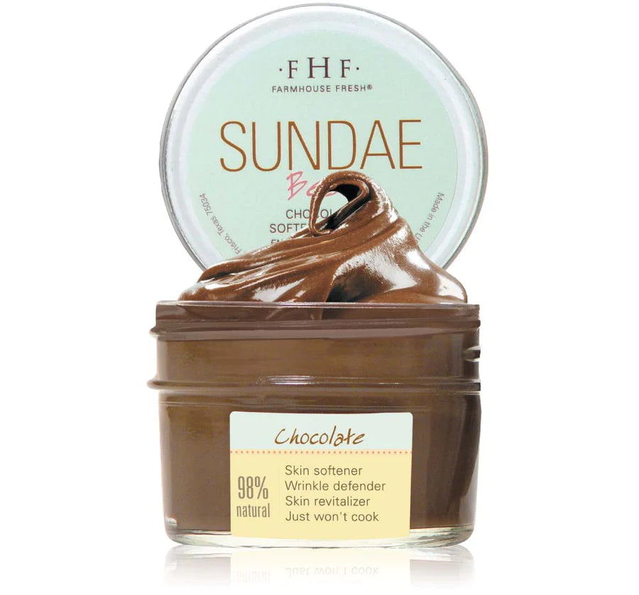 FHF Sundae Best Chocolate Mask