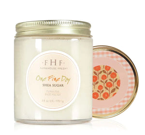 FHF One Fine Day Sugar Facial Polish