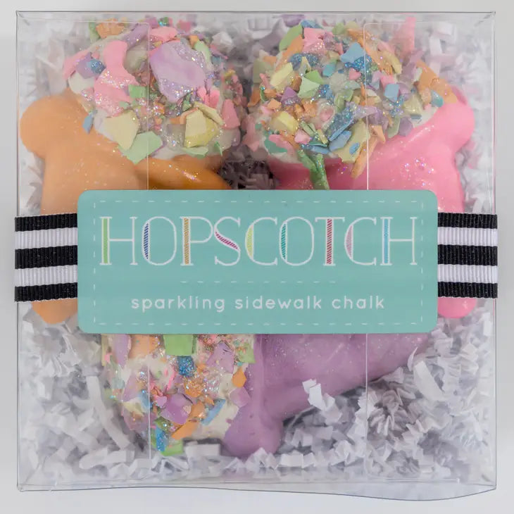 Hopscotch Extra Sprinkles Chalk Set