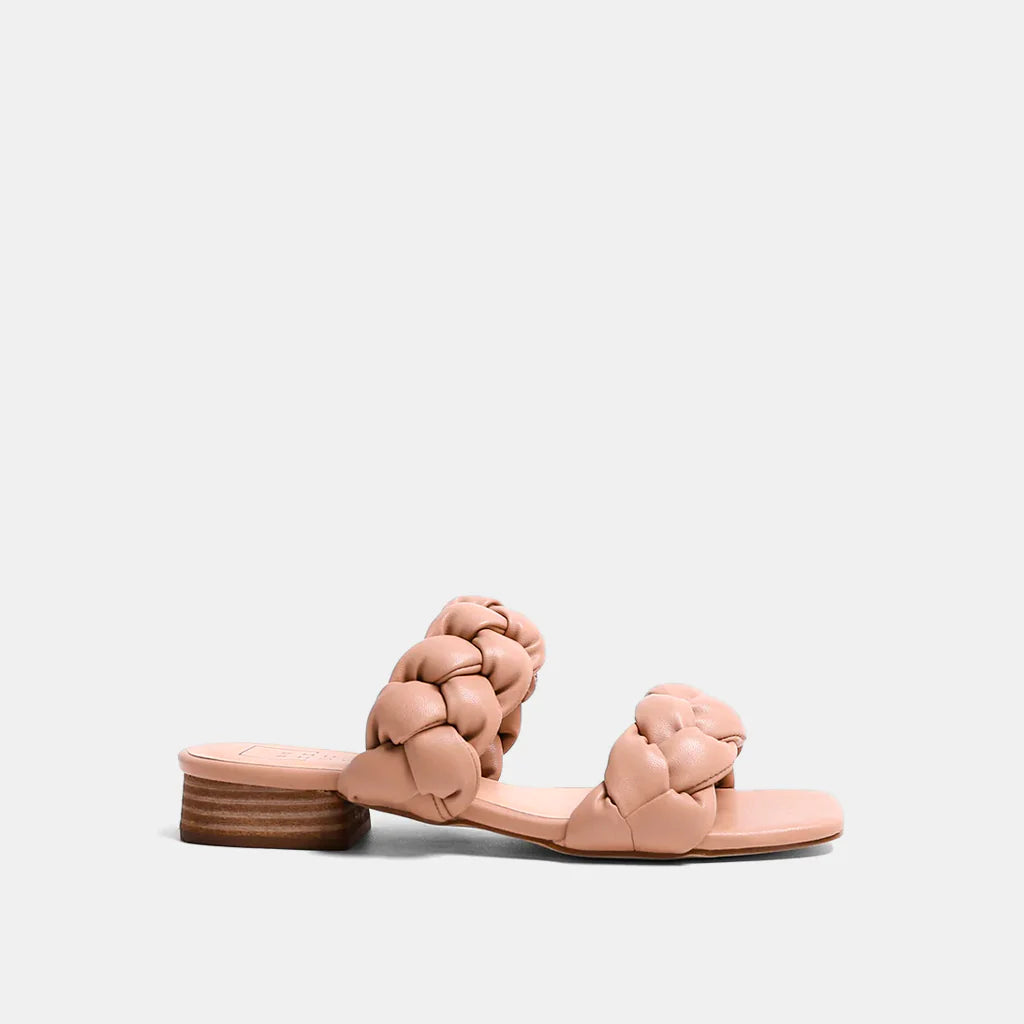 Cancan Taupe Sandal