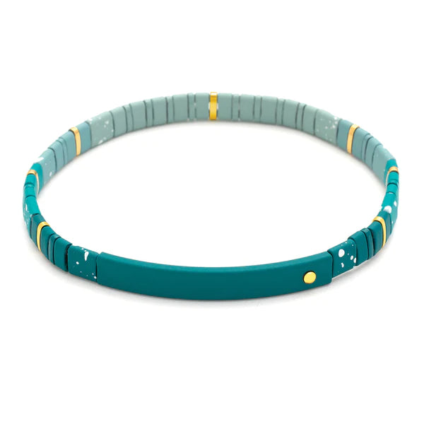 Good Karma - Joy/Kindness - Turquoise Gold