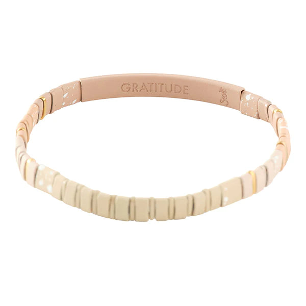 Good Karma - Gratitude - Fawn Gold