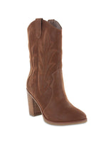 Load image into Gallery viewer, Raylyn Cognac Cowboy Boot
