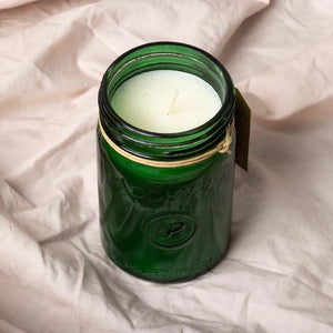 Paddywax Relish 9.5oz Green Candle Balsam Fir