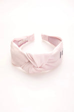 Load image into Gallery viewer, In A Word Silk Embroidered Headband Love
