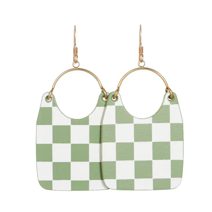 Meadow Green Checkmate Charlies