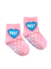 Best Friends Mini Me Sock Set