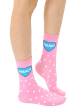 Load image into Gallery viewer, Best Friends Mini Me Sock Set
