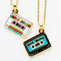 Cool Jams/Love Songs Pendant