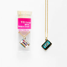 Load image into Gallery viewer, Cool Jams/Love Songs Pendant
