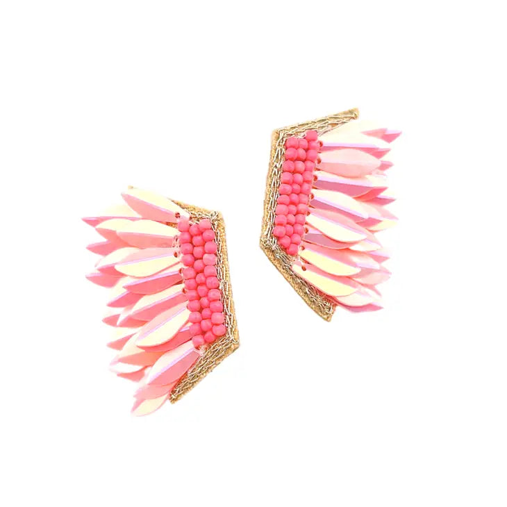 Treasure Jewels Light Pink Wings
