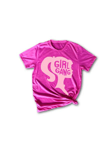 Barbie Girl Gang Tee