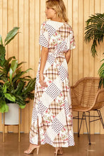 Load image into Gallery viewer, Blush Multi Maxi Dress

