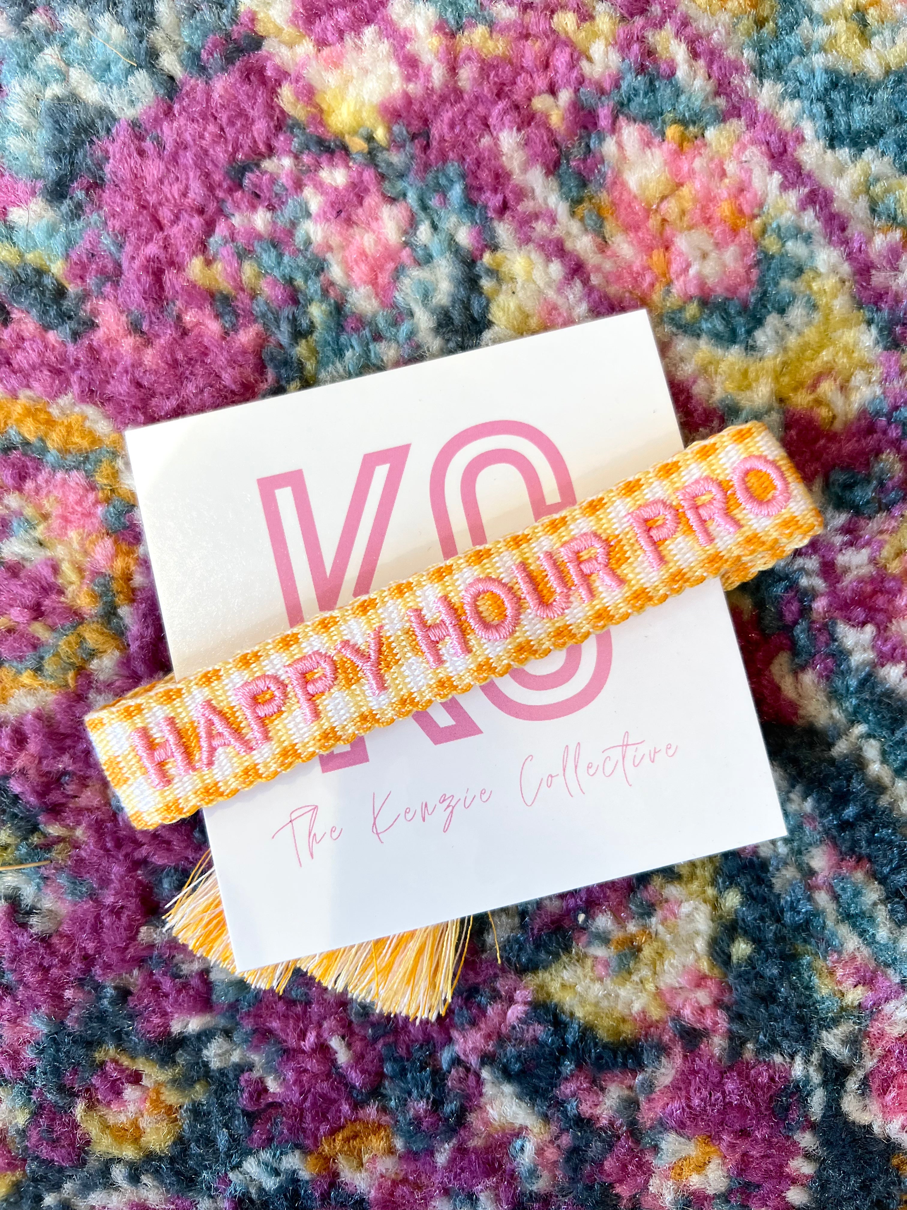 Kenzie Collective - Happy Hour Pro