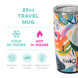 Swig 22oz Travel Mug Calypso