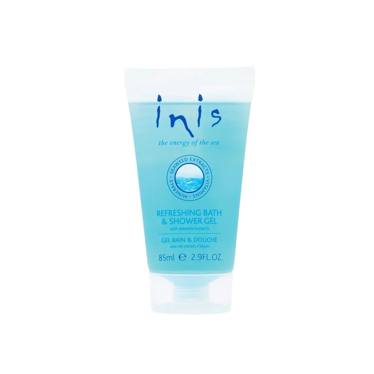 Inis Travel Shower Gel