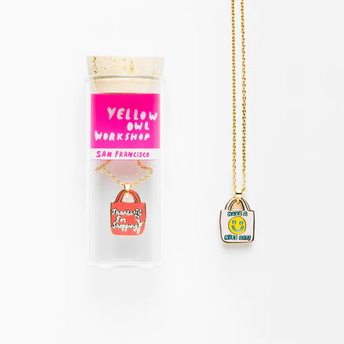 Have A Nice Day Pendant