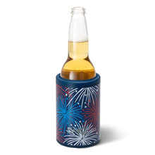 Load image into Gallery viewer, Swig 12oz Combo Can Cooler Fireworks
